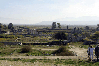 South Gymnasium, Miletus